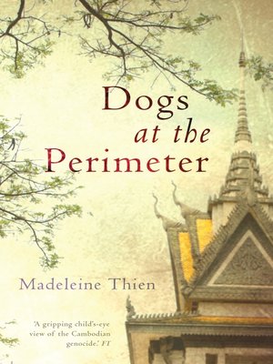 cover image of Dogs at the Perimeter
